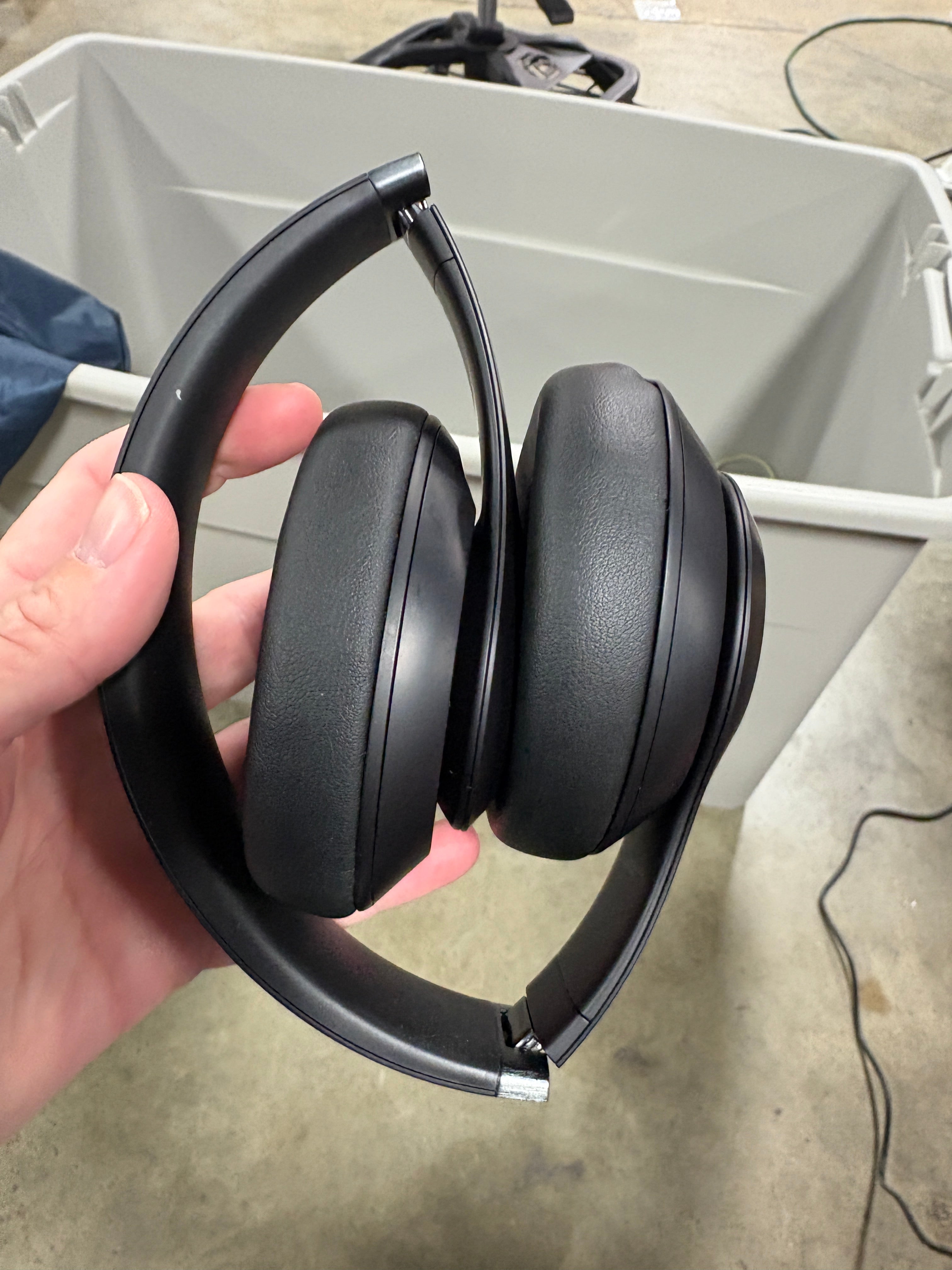 Studio Pro Bluetooth Wireless Headphones