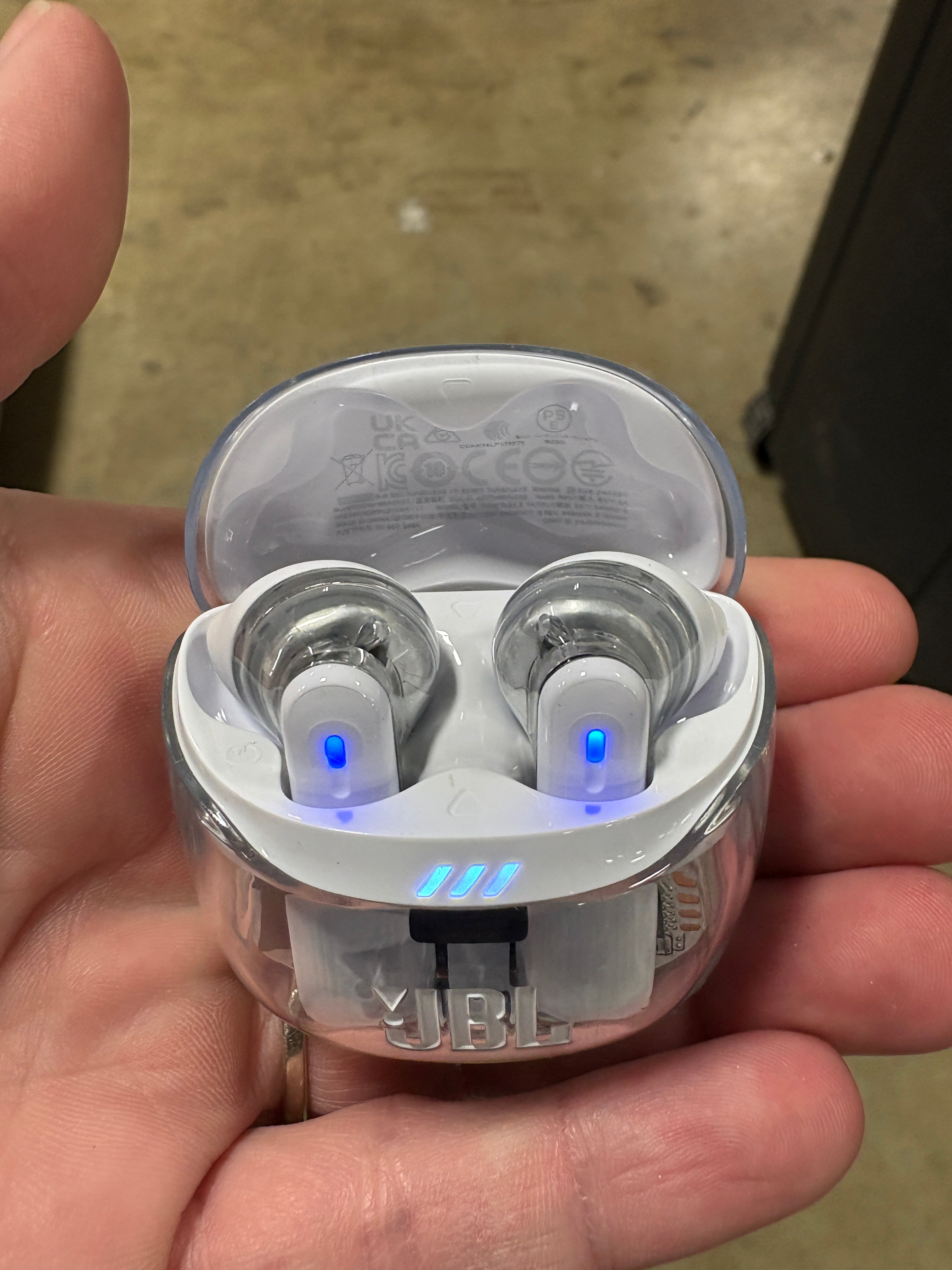 Tune Buds True Wireless Bluetooth Noise Canceling Earbuds with Built-in Mic