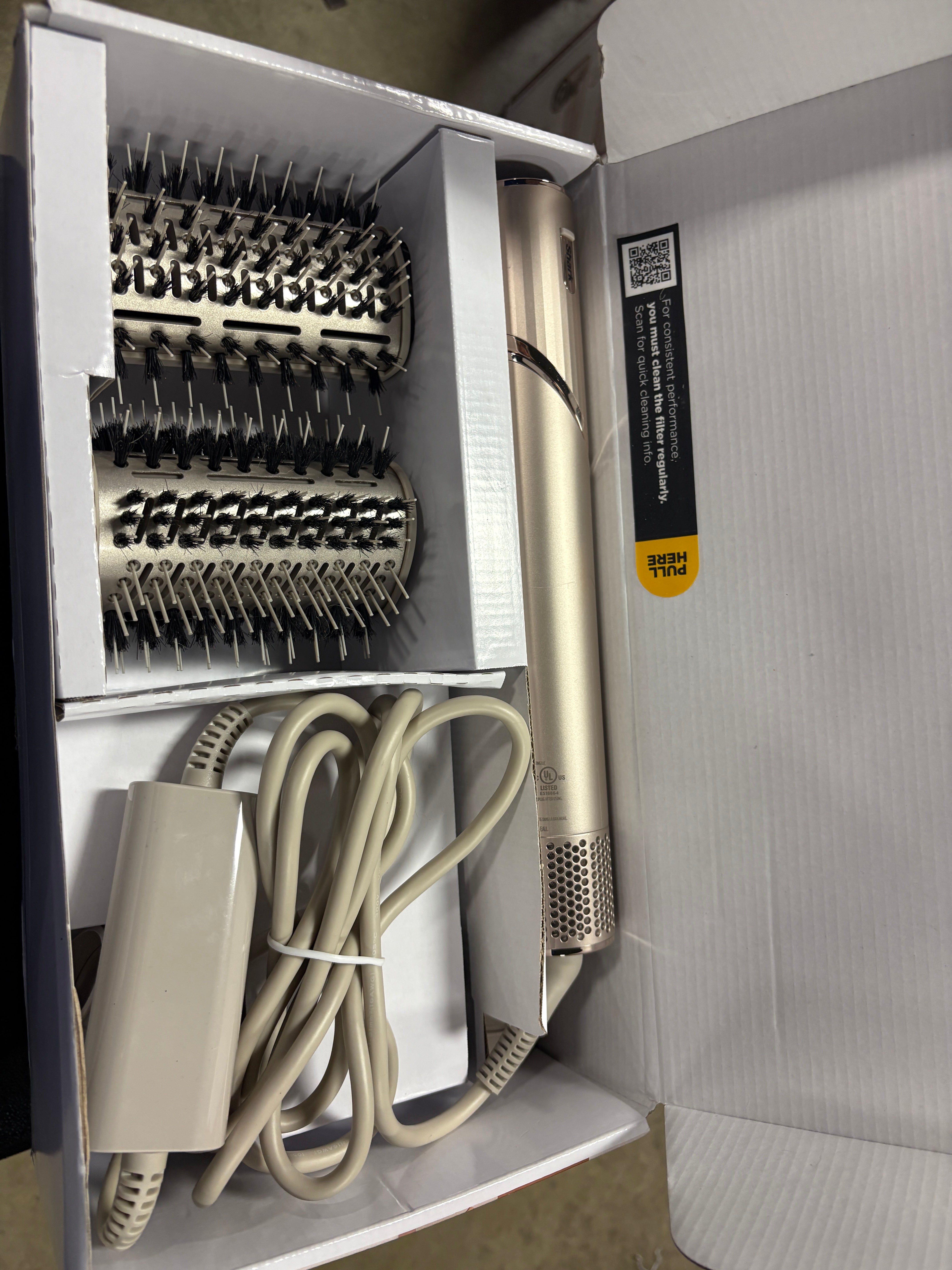 FlexStyle Air Drying and Styling System Powerful Hair Blow Dryer and Multi Styler