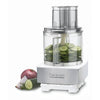 White 14-Cup Food Processor