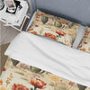 Cactus Desert Dreams Boho Pattern - Floral Duvet Cover Set King