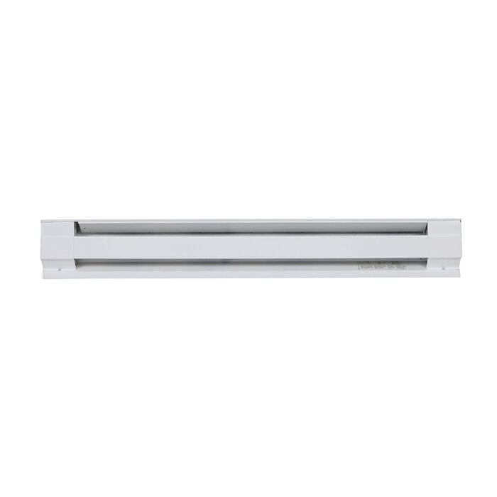 1500 Watt 5118 BTU Electric Baseboard Space Heater