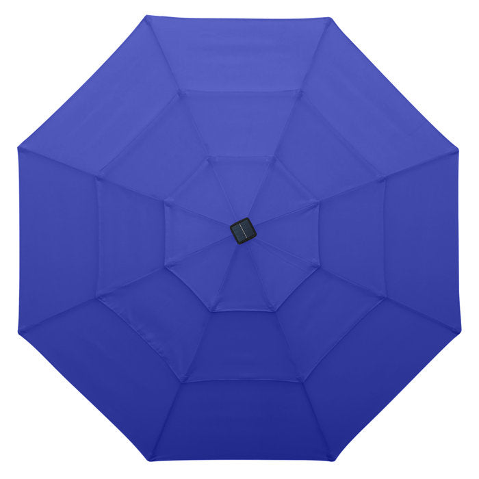 Caerphilly Lighted Market Umbrella
