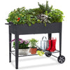 Cairns Metal Elevated Planter