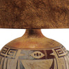 Canvey Hydrocal Table Lamp