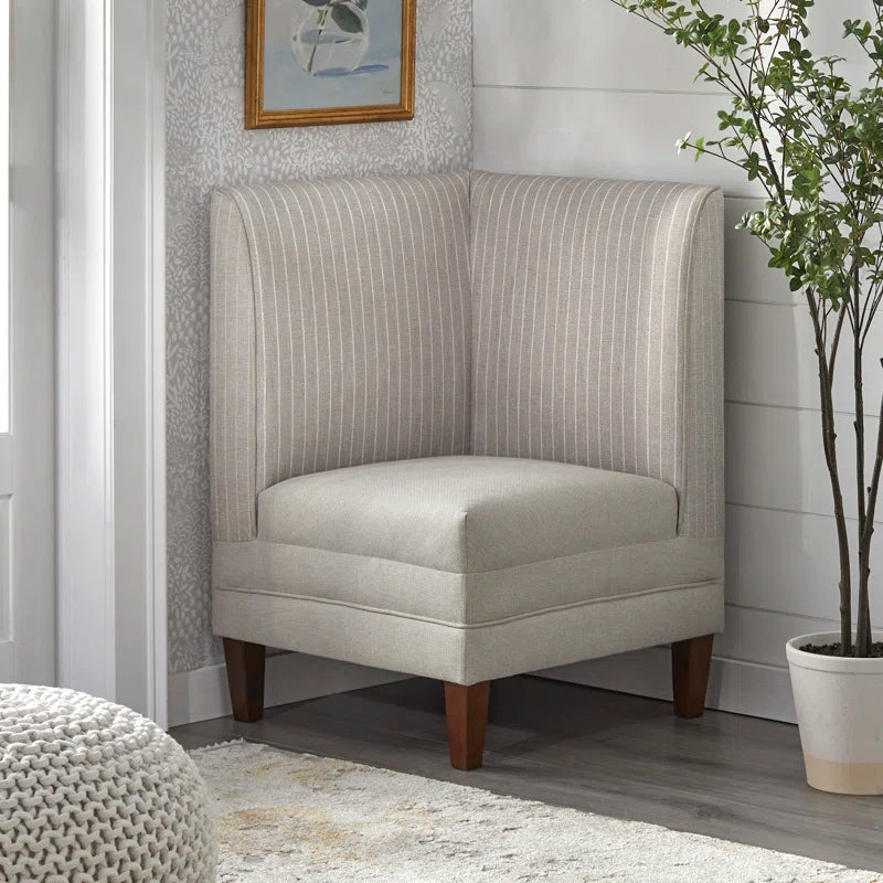 Cariana Upholstered Accent Chair SHOWROOM ITEM