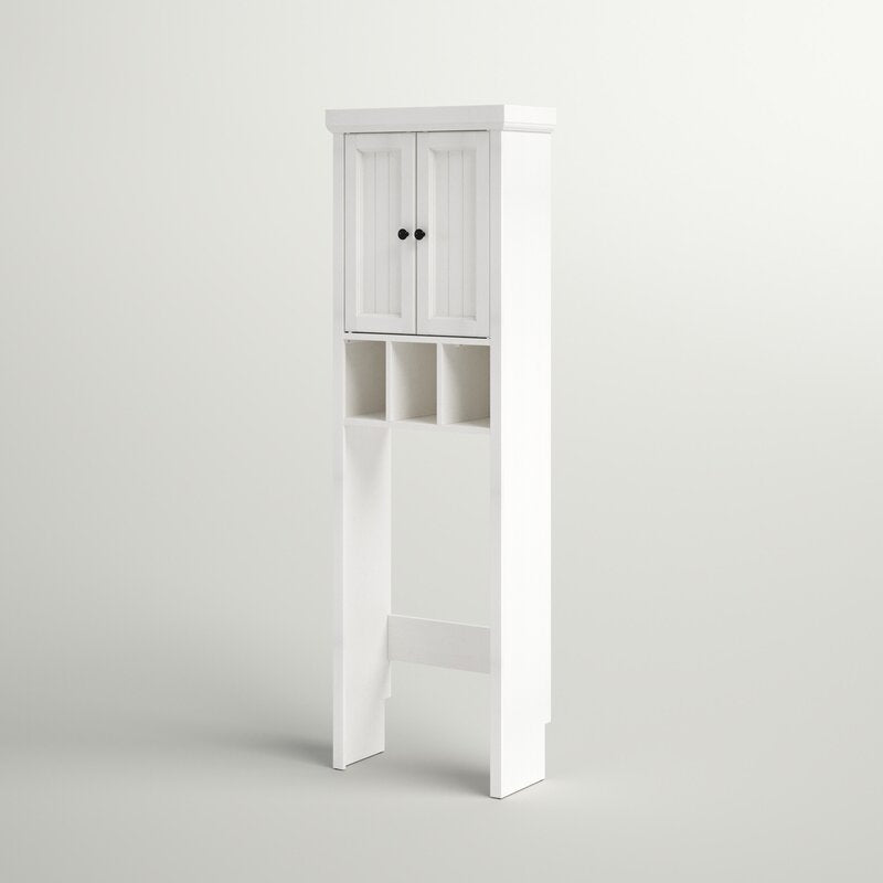 Carmel Freestanding Over-the-Toilet Storage