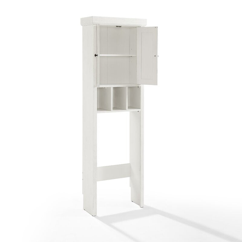 Carmel Freestanding Over-the-Toilet Storage