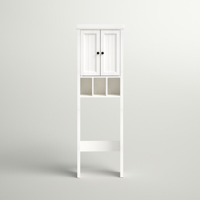 Carmel Freestanding Over-the-Toilet Storage