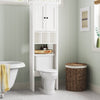 Carmel Freestanding Over-the-Toilet Storage