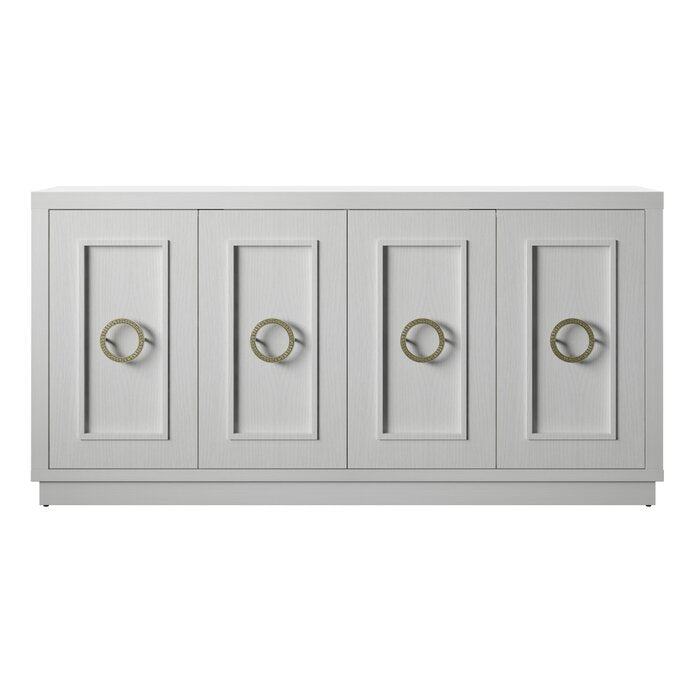 White Carville Buffet Sideboard