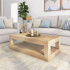 Casidy Solid Wood Coffee Table