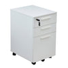 Castorena 3-Drawer Vertical Filing Cabinet