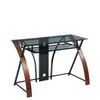 Cayuga Glass Desk