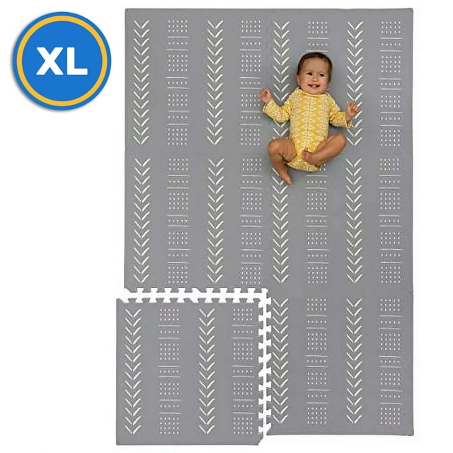 Baby Play Mat - Interlocking Foam Play Mats