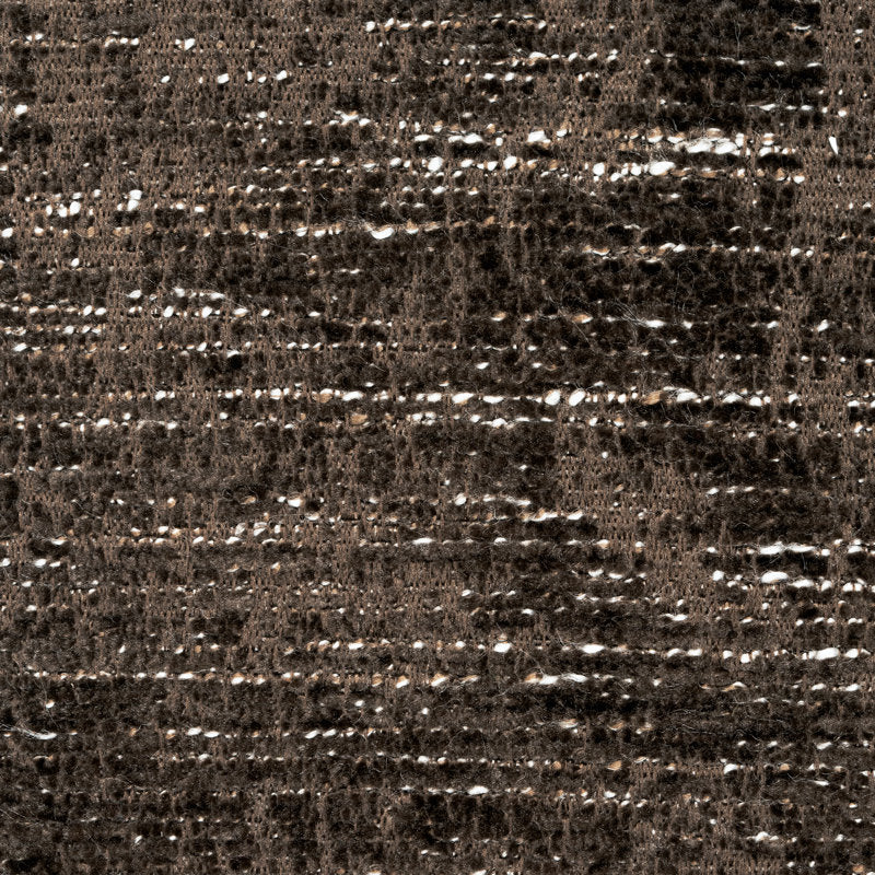4 yards Espresso Churchill-Soho Chenille Upholstery Fabric
