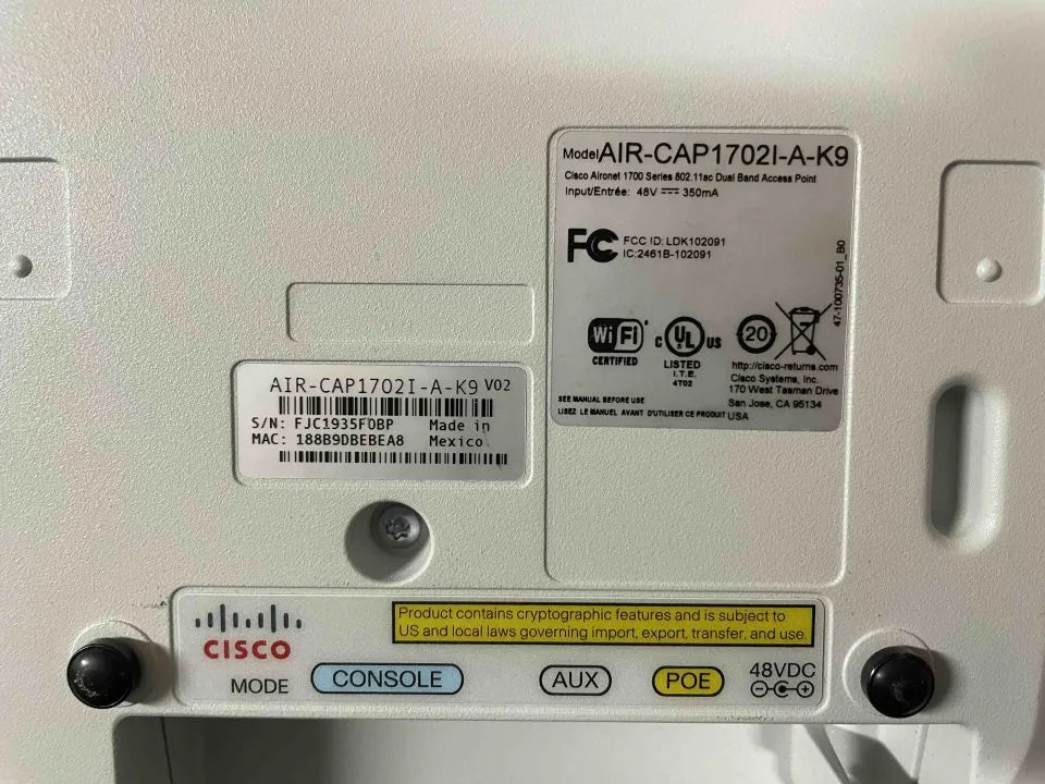 Cisco Aironet - Set of 6