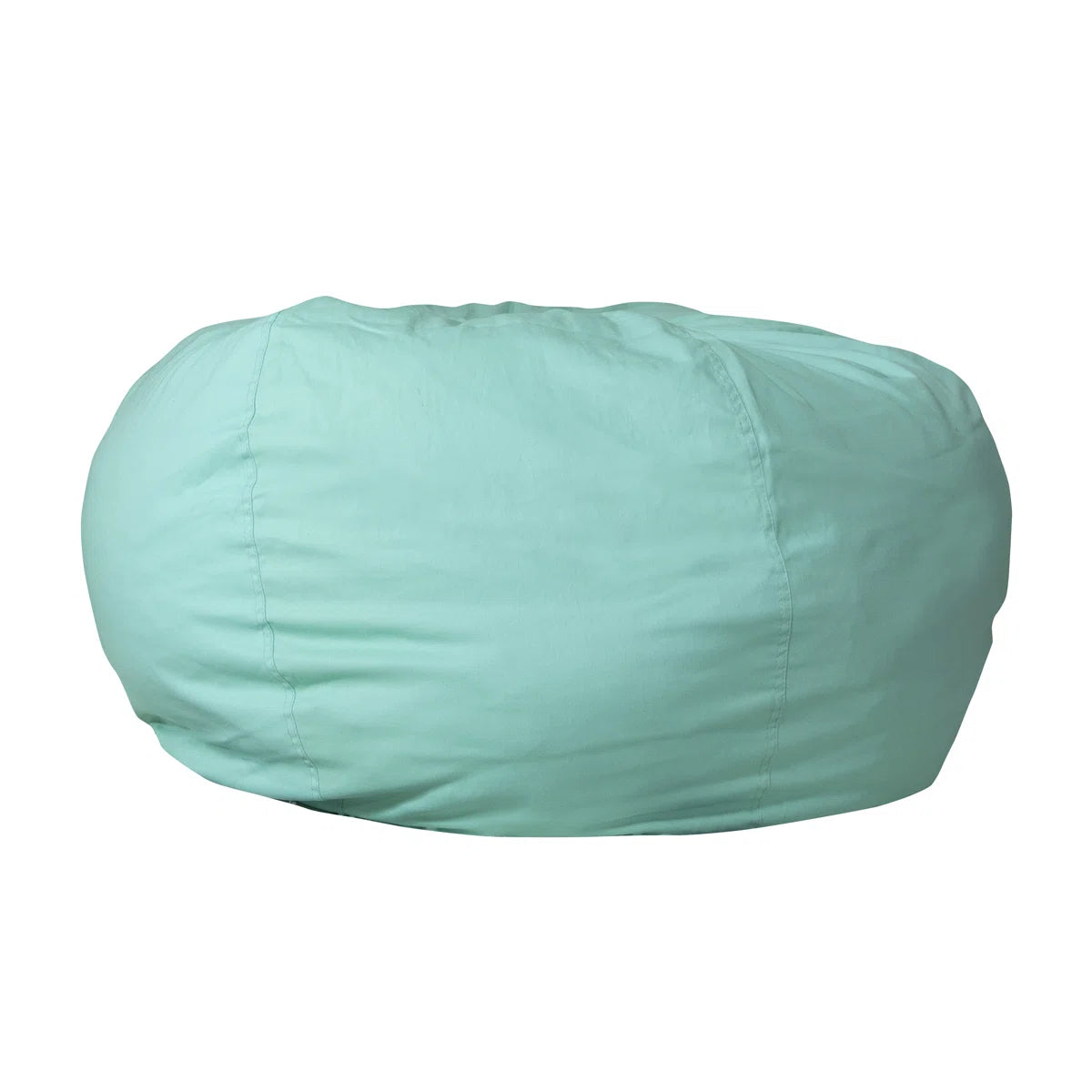 Classic Refillable Cotton Bean Bag Chair