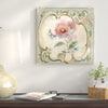 Classical Flower Classical Flower III by Nan Gallery-Wrapped Canvas Giclée