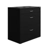 Clete 3-Drawer Lateral Filing Cabinet