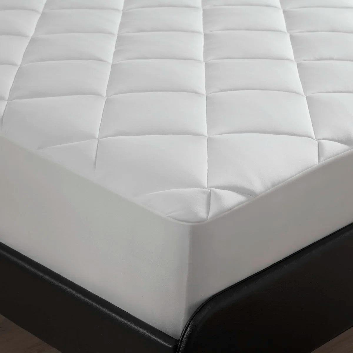 Cooling Touch Overfilled Deep Pocket Mattress Pad - Full