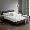 Cooling Touch Overfilled Deep Pocket Mattress Pad - Full