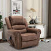 Coopersville Power Lift Assist Massage Recliner Heating & Vibration