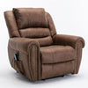 Coopersville Power Lift Assist Massage Recliner Heating & Vibration