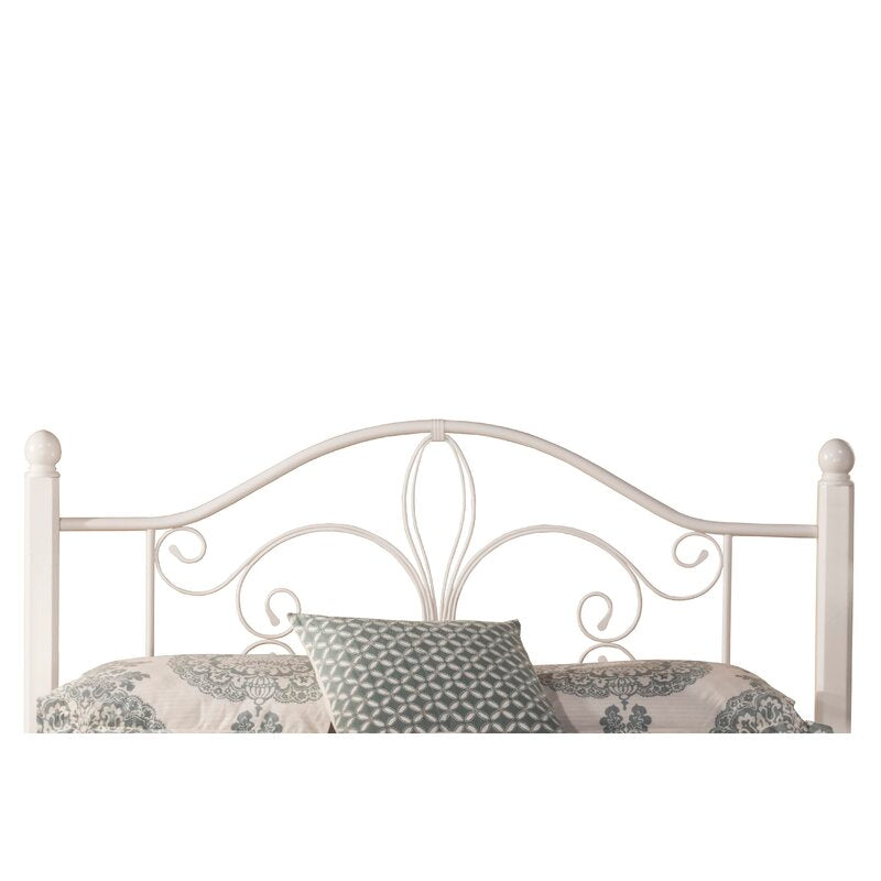 King White Copiague Headboard