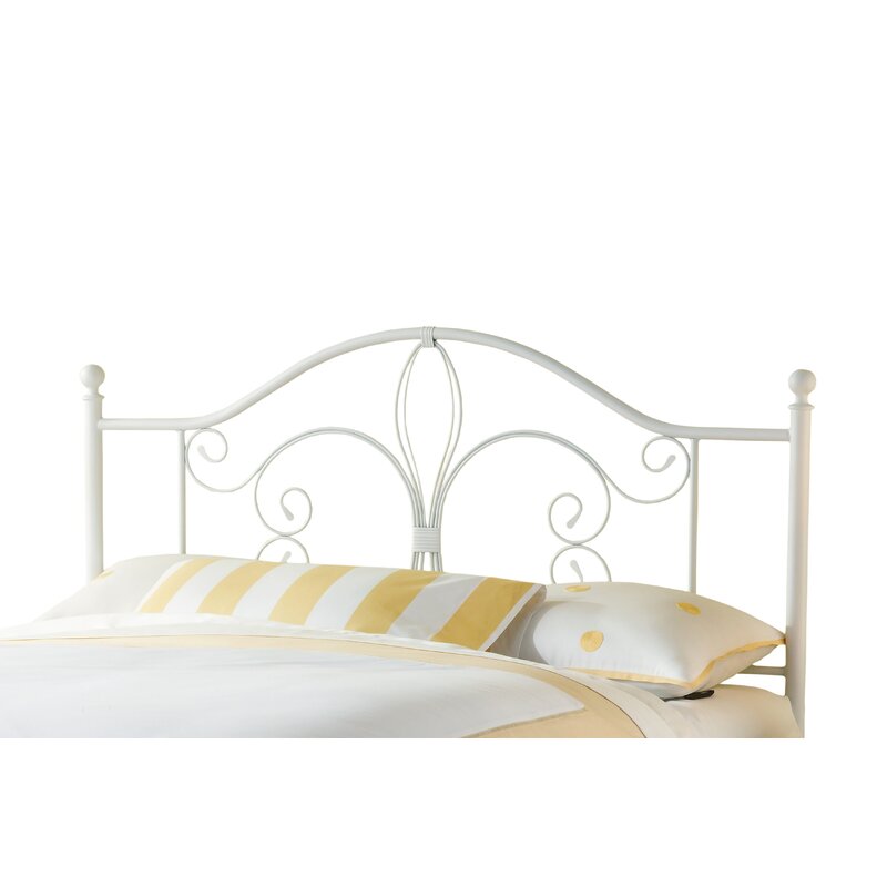 King White Copiague Headboard