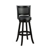 Wykeham Swivel Stool - Black