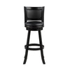 Wykeham Swivel Stool - Black