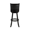 Wykeham Swivel Stool - Black