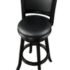 Wykeham Swivel Stool - Black