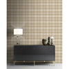 Coraine Plaid Double Roll
