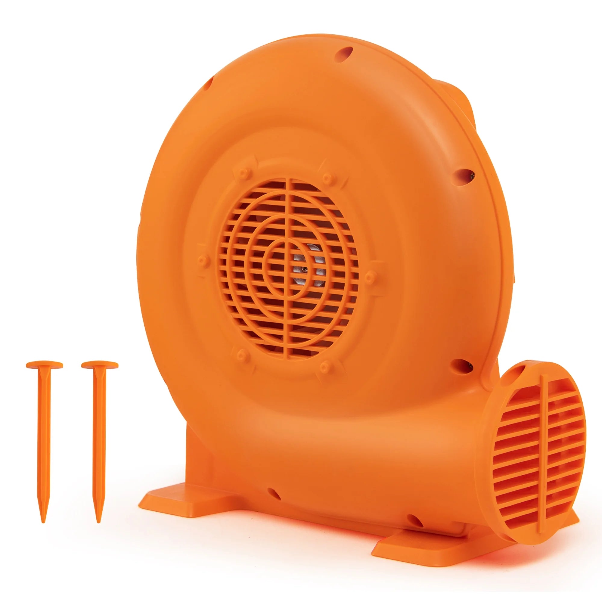 Air Blower for Inflatables Wire &GFCI Plug for Indoor Outdoor