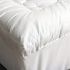 Billowy Clouds Mattress Pad - White - Twin