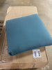 Haven Way Universal Outdoor Deep Seat Loveseat Cushion Set - Sky Blue (Set of 3)