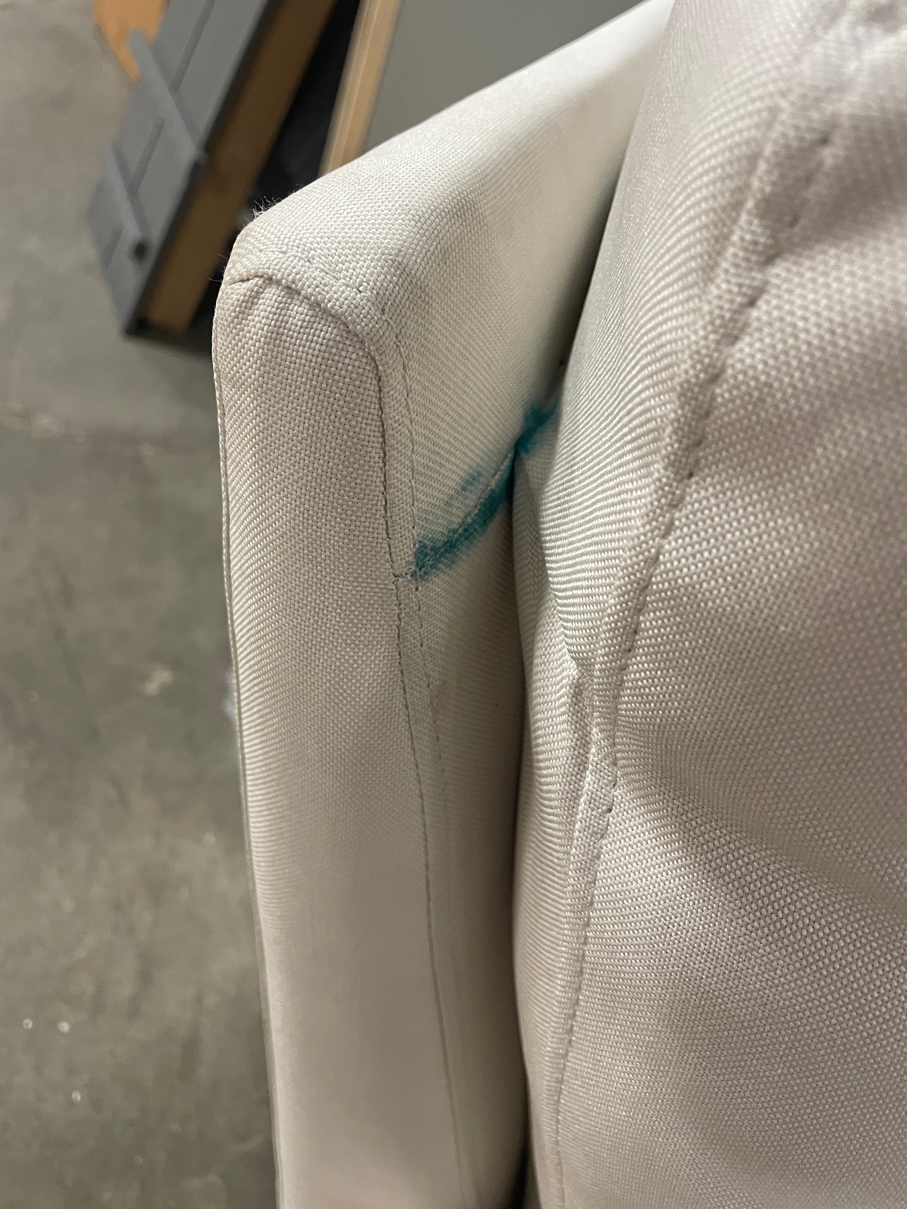 Adley Nursery Glider Swivel Chair