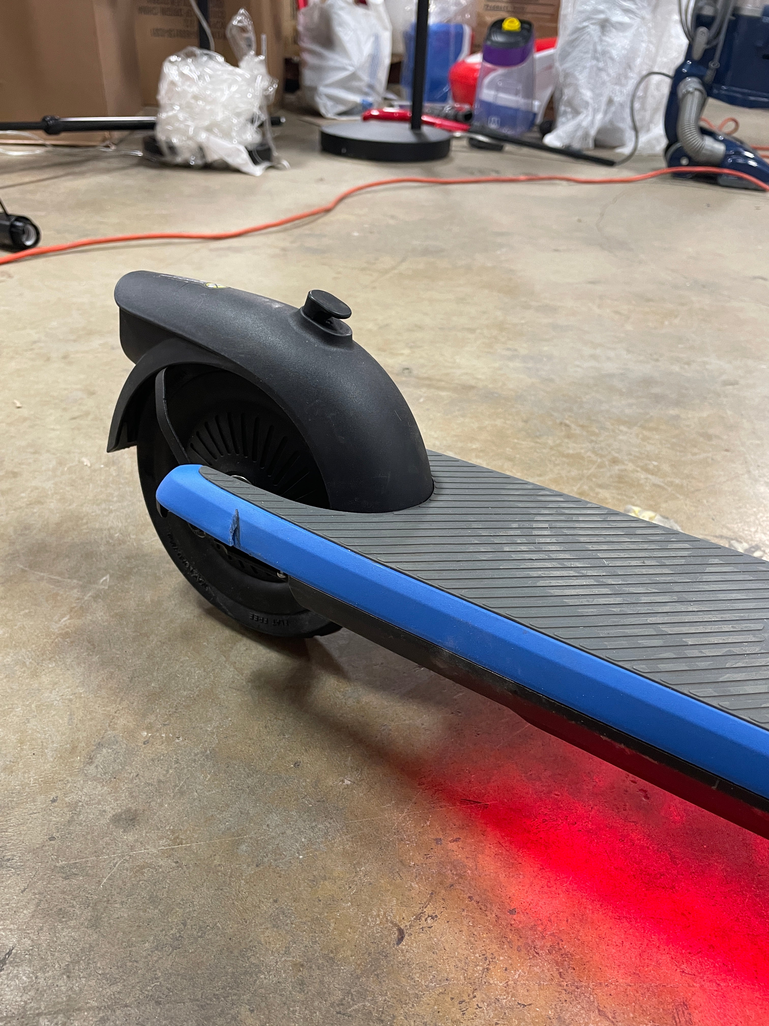 C2 Pro Electric Scooter - Black