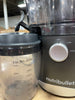 2-Speed Electric Juicer - Gray