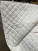 Luxe Diamond Stitch Velvet Quilt King