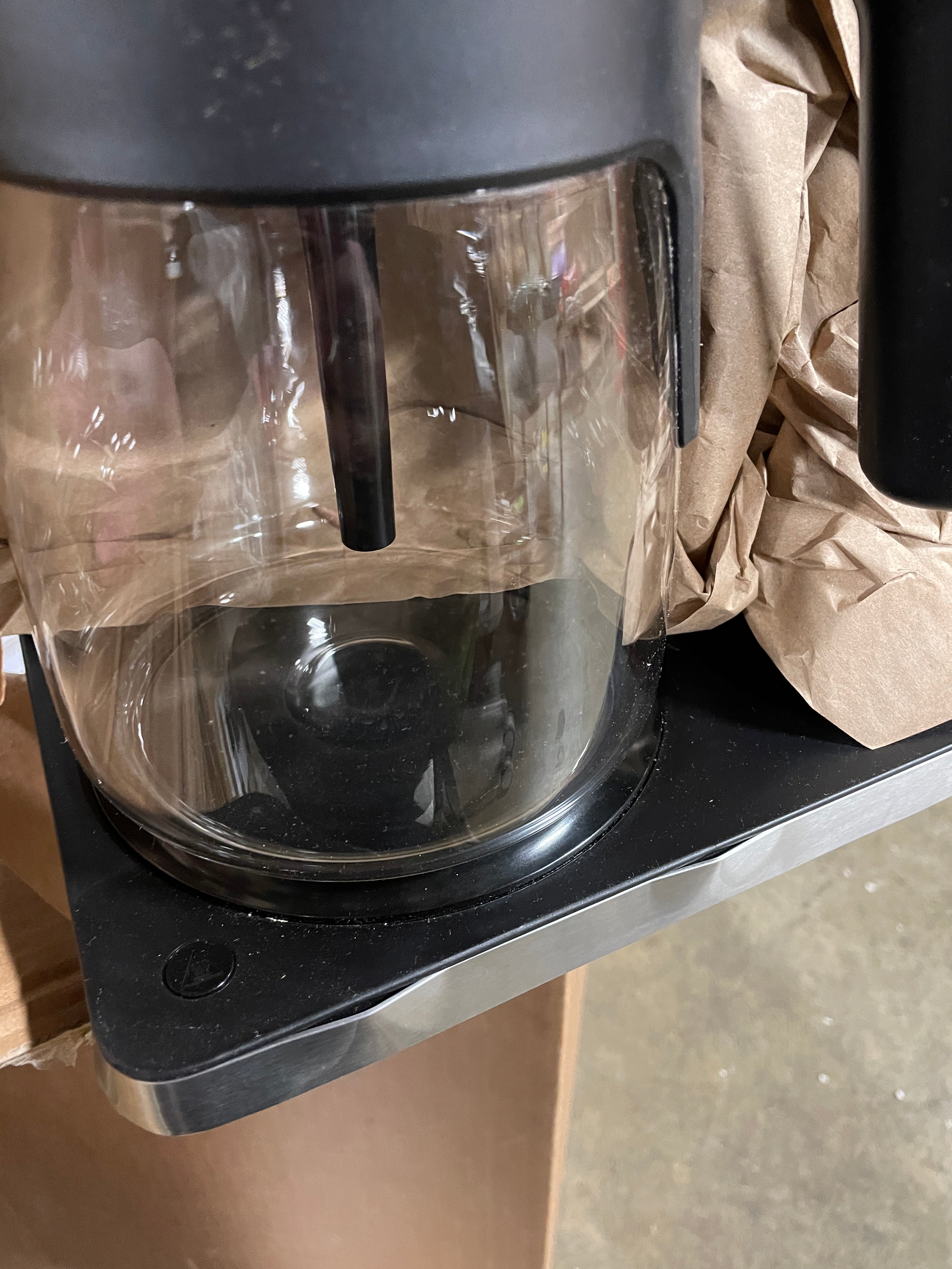 12c/Single-Serve Espresso & Coffee Barista System