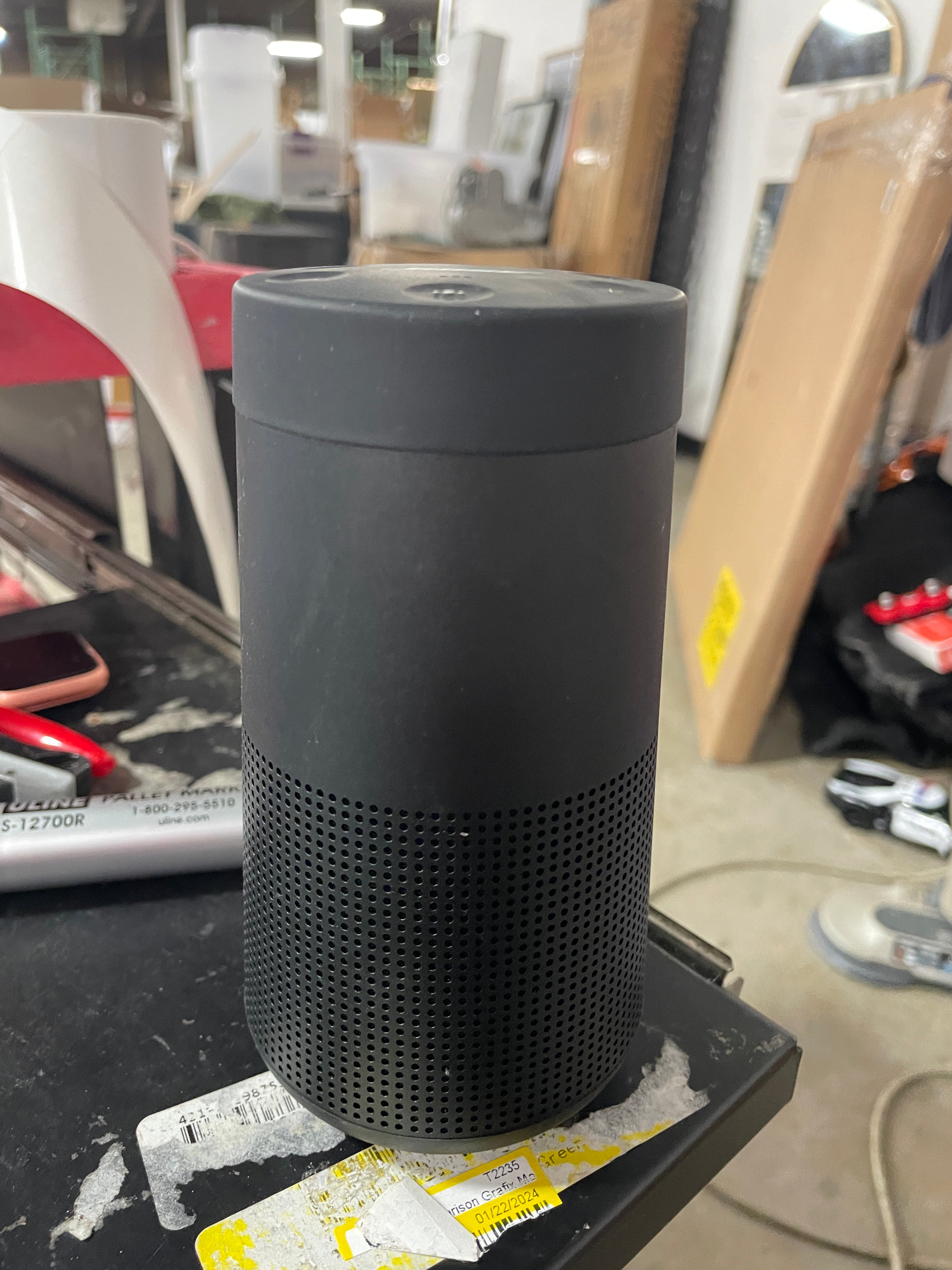 Bose SoundLink Revolve II Portable Bluetooth Speaker