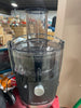 2-Speed Electric Juicer - Gray