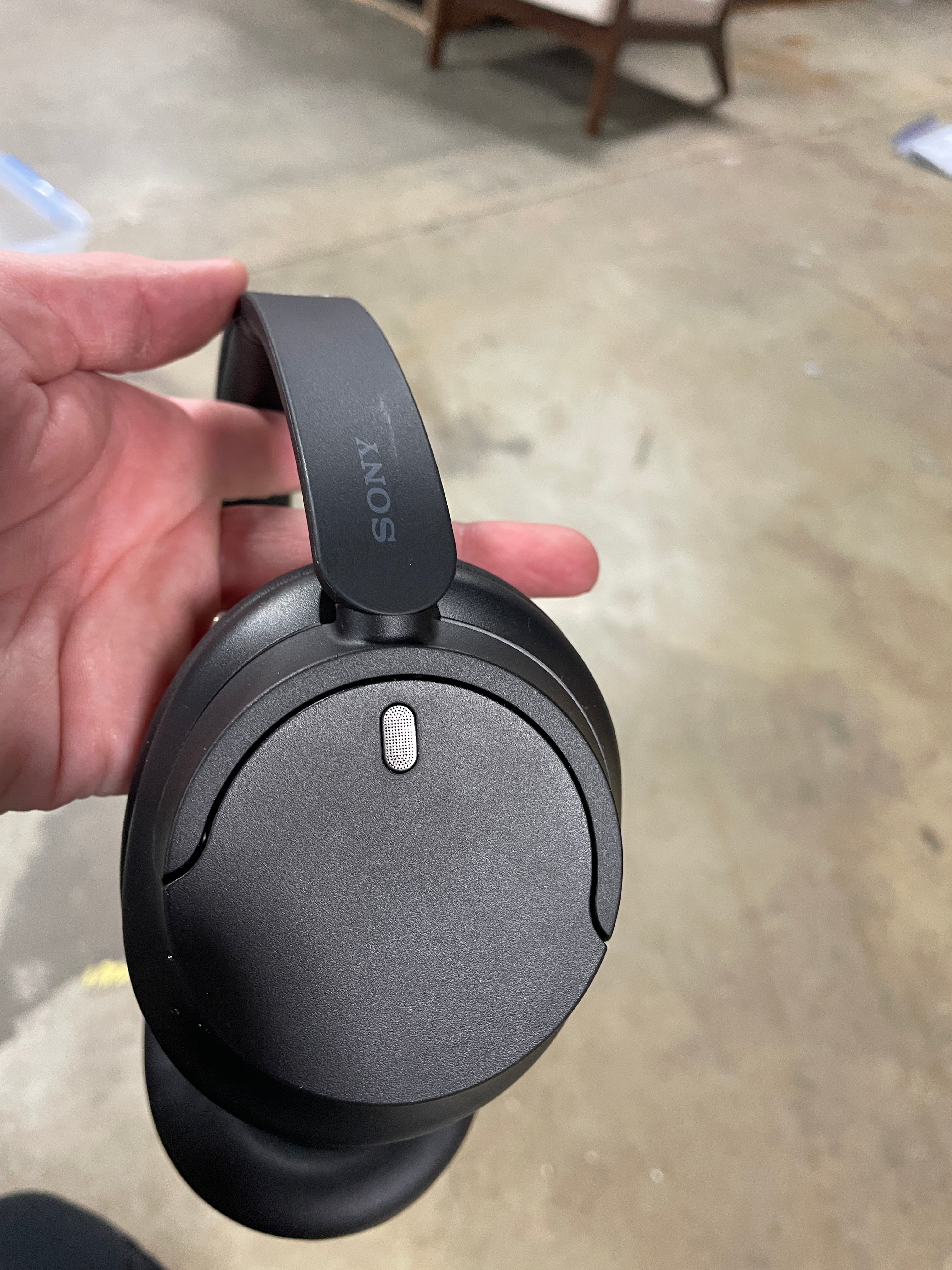 Bluetooth Wireless Noise-Canceling Headphones