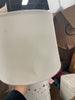 2-in-1 Starry Kids' Table Lamp White