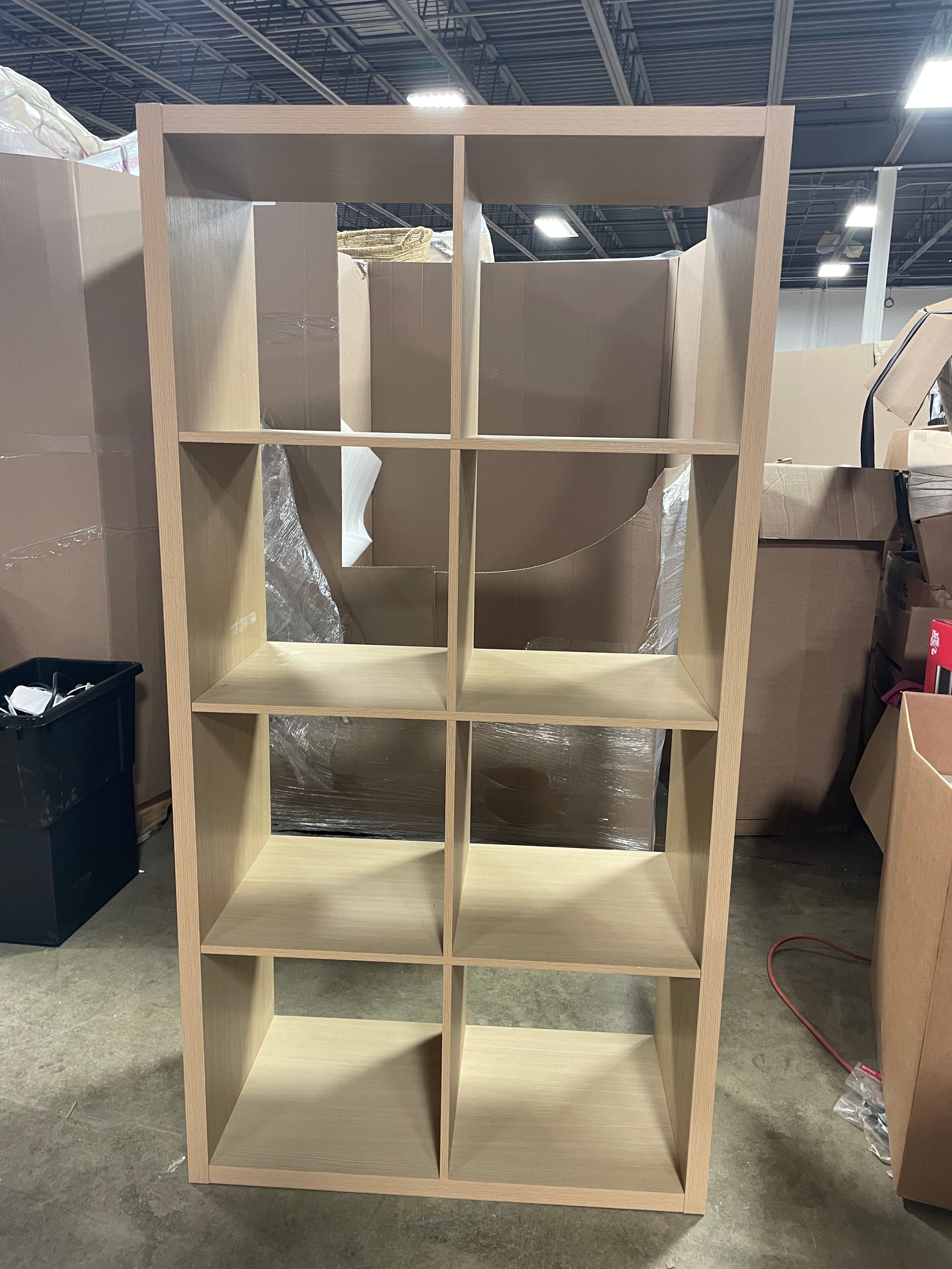 8 Cube Organizer