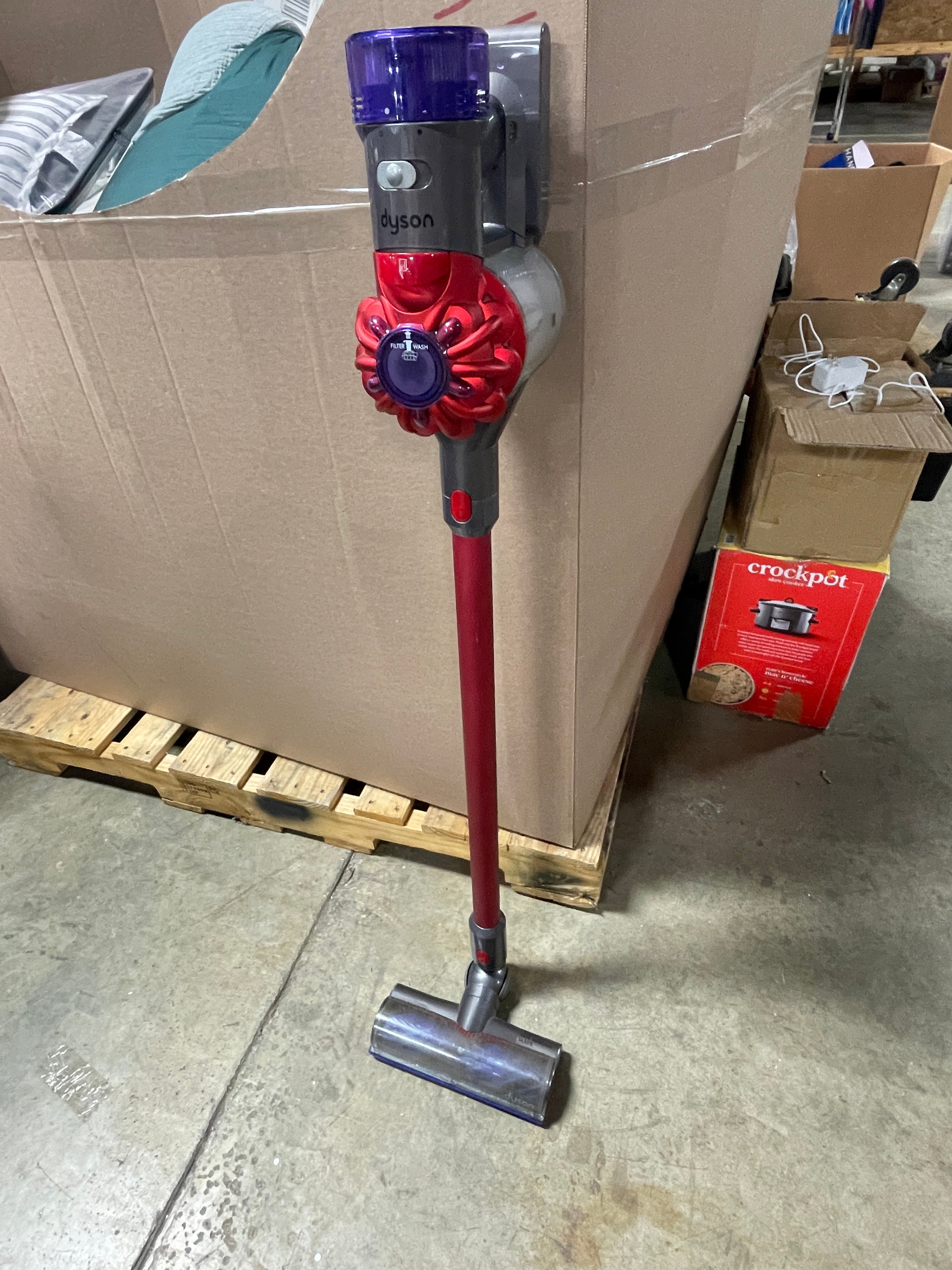V8 Origin Cordless Stick Vacuum