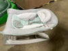 Keep Cozy 3-in-1 Grow with Me Baby Bouncer, Rocker & Toddler Seat